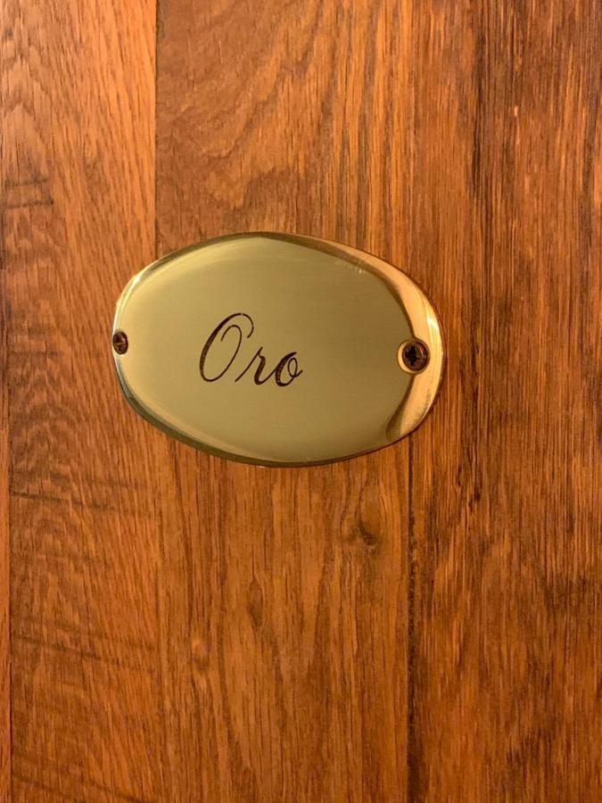 Oro Nero Firenze Kültér fotó