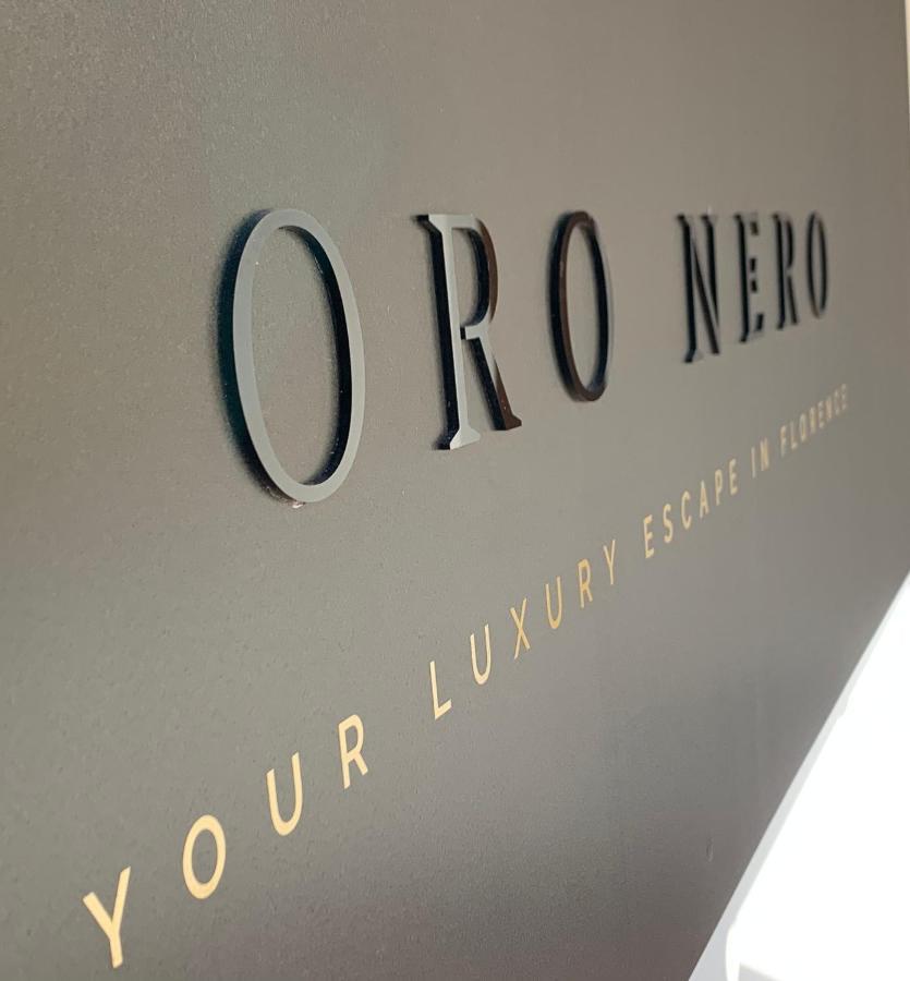 Oro Nero Firenze Kültér fotó
